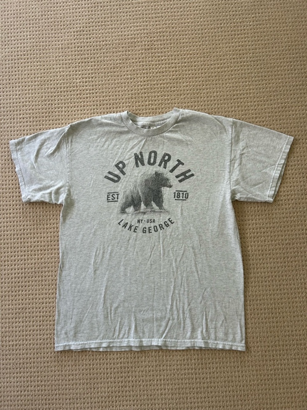 Lake George T Shirt